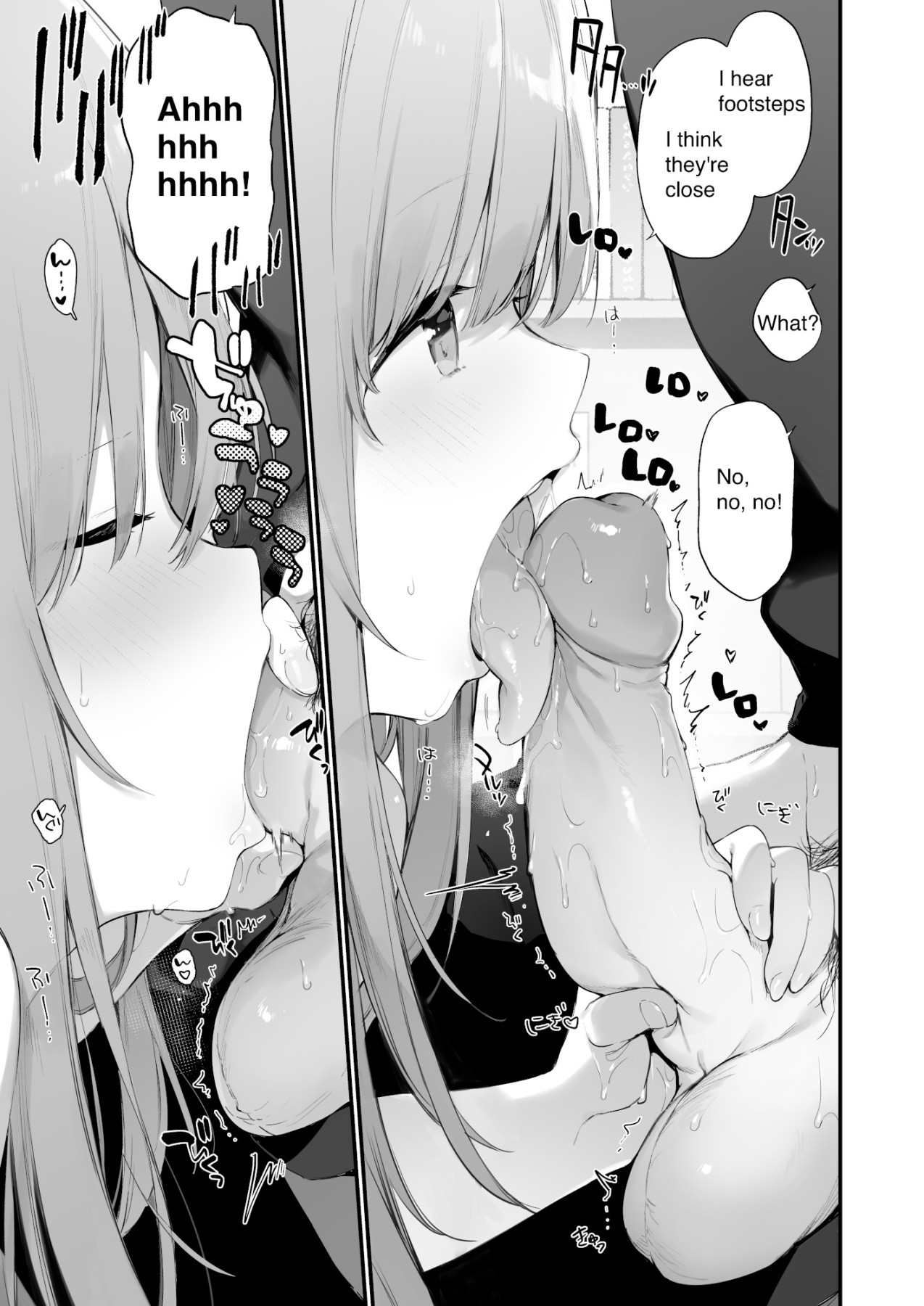 Hentai Manga Comic-Manga#Game and Girlfriend-Read-29